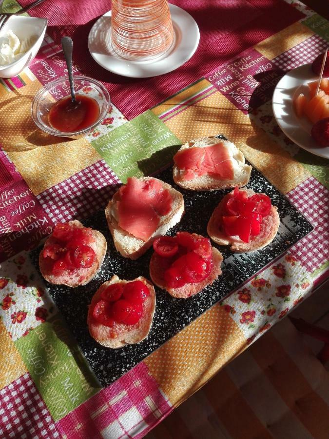B&B La Dolce Vita マルシリアナ エクステリア 写真